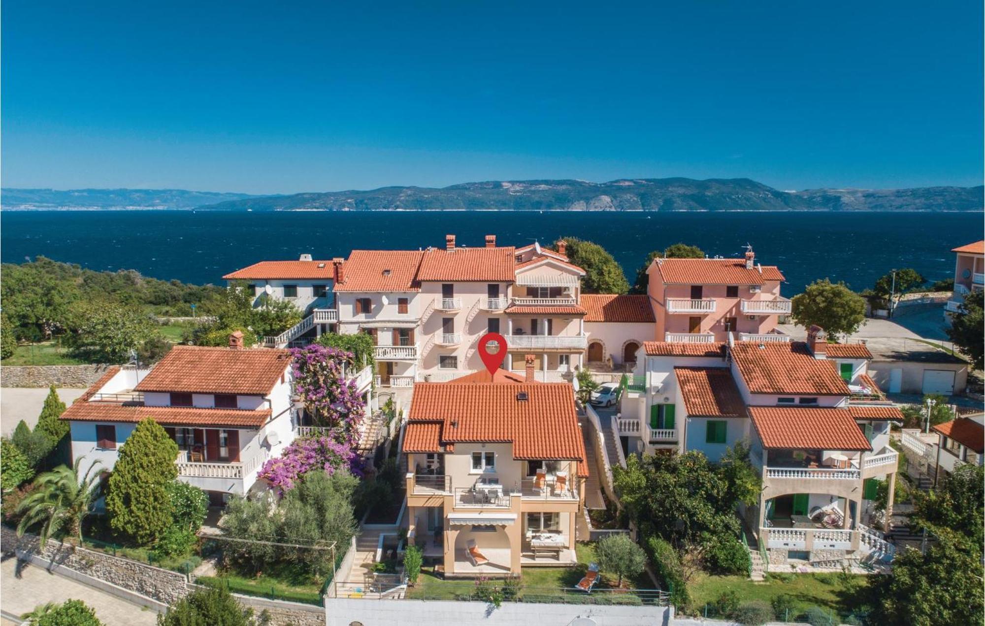 Gorgeous Apartment In Labin With Kitchen Eksteriør bilde
